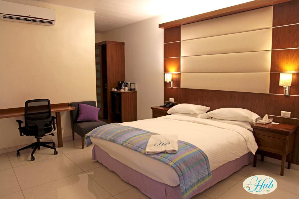The Hub Hotel New England Quarto foto
